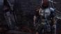 <strong>Orden des St. Dumas</strong> (Batman: Arkham City) - Relativ am Anfang macht Batman unfreiwillig Bekannschaft mit dem maskierten Beobachter. Seine Absichten gilt es im Verlauf einer optionalen Questreihe zu erforschen. Soviel vorweg: Der geheimnisvolle Kämpfer hört auf den Namen Azrael und ist Mitglied einer uralten Splittergruppe der Templer.