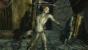 Nahkämpfe machen Spaß, denn sie vermitteln glaubhaft die Wucht der eigenen Schläge - hier torkelt ein getroffener Gegner nach hinten. - Bild stammt aus der Xbox 360-Version von The Elder Scrolls 5: Skyrim.