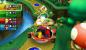 In Mario Party 9 seid ihr alle in einem Fahrzeug unterwegs.