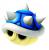 <strong>Mario Kart - Blaue Panzer</strong> - Eine tolle Anwort aus der Community war der blaue Panzer aus Mario Kart. Der gehört 100 Prozent zu den miesesten Fluggegnern aller Zeiten. - <em>Leser-Vorschlag</em>
