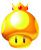 Gold-Pilz