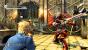 Trotz guter Ansätze verkommen die Kämpfe viel zu oft zu stupidem Button-Mashing. Wie bei Final Fantasy XIII rennt ihr zumeist nur schlauchförmige Wege entlang.
