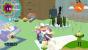 <strong>Katamari</strong> - Ihr rollt als eine Art Kugel durch Levels. Alles, was an euch kleben bleibt, lässt eure Kugel größer werden. Abgedrehtes, aber suchterzeugendes Spielprinzip.