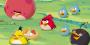 <strong>Angry Birds</strong> (Android, iPhone) - In diesem kurzweiligen Geschicklichkeitsspiel schleudert ihr eine gewisse Anzahl von Vögel über den Bildschirm, um im Level platzierte Schweine zu zerstören. Und meistens hocken die versteckt hinter verschiedenen Objekten. Schaltet ihr alle aus, winkt ein neues Level!