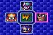 Mega Man 7: Im Super-Nintendo-Seriendebüt waren zwar anfangs nur vier Bosse anwählbar, doch weitere vier folgten, nachdem man die ersten besiegt hatte.