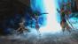 Trio Infernale: Eure Dreifach-Super-Attacke sieht als Screenshot ziemlich cool aus. Die Animationen sind aber etwas holprig.