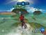 <strong>Wave Race: Blue Storm</strong> - Im GameCube-Rennspiel mit Jetskis kann das Wetter blitzschnell umschlagen und die Fahrphysik beeinflussen. Wunderbar!