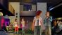 <strong>Die Sims 3</strong> - Auch auf der Konsole darf eure Freundin Die Sims 3 spielen. Lasst eure Freundin ans Gamepad, und ihr bekommt danach vielleicht Zeit für ein anderes Spiel.