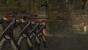 Clipping-Fehler sind in Risen 2 Alltag. Die Inquisitionssoldaten lassen ihre Musketen zum Beispiel lieber schweben, als sie in der Hand zu halten.