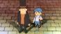 <strong>Luke - Prof. Layton</strong> - Luke heißt der Lehrling von Hershel Layton. Gemeinsam mit dem Professor löst er jede Menge Rätsel. Ein unschlagbares Duo.
