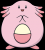 Das Ei-Pokémon Chaneira ist ein wahrer Hort an Lebensenergie.