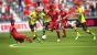 <strong>FIFA 13</strong> - Bei Sportspielen wie FIFA 13 oder PES 2013 könnten wir uns vergessen! Ganz schlimm ist es dann, wenn wir in der letzten Minute das entscheidende Gegentor kassieren und wir dadurch nicht in die nächsthöhere Liga aufsteigen. Im Online-Modus liegt der Frustfaktor noch einmal höher.