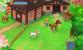 <strong>Harvest Moon</strong> - das romantische Leben auf dem Bauernhof kann in Harvest Moon doch recht entspannend wirken. Kümmert euch um eure Pflanzen, eure Tiere und eure Mitmenschen. Ganz ohne den Druck des hektischen Stadtlebens. 