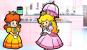 <strong>Daisy ist nicht gleich Peach</strong> - In Super Mario Land auf dem Gameboy rettet ihr statt Peach die Prinzessin Daisy. Dies blieb jedoch der einzige Auftritt in einem reinen Mario-Spiel für die Peach-Vertretung. 