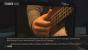 Hilfreich: Auch fortgeschrittene Techniken wie das Slapping (Bass) werden vom Spiel gefordert und vorher per Video-Tutorial erklärt.