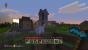 <strong>Minecraft - Xbox 360</strong> - Nach dem Minecraft-Update 1.8.2 für Xbox 360 gibt es deftige Gewitter und auch heftige Schneefälle.