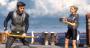 <strong>Uncharted: Drakes Fortune</strong> - Auf der Suche nach der Goldenen Stadt, El Dorado, verschlägt es Protagonist Drake und seine Begleiter Sully und Elena auf eine unbekannte Insel voller Gefahren.