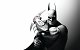 Der Mann im Fledermaus Kostüm hat natürlich keine Angst vor großer Höhe. In Batman: Arkham City kleidet er mit seinem Cape über die gleichnamige Metropole.