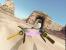 <strong>Star Wars: Episode 1 - Racer</strong> - Das Pod-Rennen in Star Wars: Episode 1 Racer bot einen unglaublichen Geschwindigkeitseffekt.