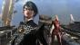 <strong>Jeanne - Bayonetta</strong> - Die Dame im Hintergrund in rot heißt Jeanne. Sie ist Bayonettas Gegenspielerin in Teil 1, zumindest zu Beginn.