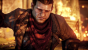 Varric ist am Boden zerstört: Aufgrund unserer Entscheidungen wurde das Dorf Crestwood ausradiert.