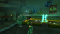 Die <strong>Akuda Bar</strong> in Beyond Good & Evil hat eine rustikale, aber doch charmante Atmosphäre. Highlight ist sicherlich der Airhockey-Tisch, an dem wir gegen den Hai Peepers spielen dürfen.