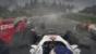 Enge Kiste: Drei Wagen nebeneinander durch Eau Rouge. Bei Regen. Schlechte Idee eigentlich, hier ging aber alles gut. Die KI-Piloten fahren hart, aber stets fair.