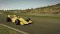 Heiße Runde: Einer unserer Lieblingswagen im Spiel ist dieser Lotus 100T von 1988. Hier gerade auf Zeitenjagd in einer schnellen Runde in Jerez.