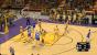 Auch Klassikerteams stehen wieder zur Auswahl, etwa die legendären LA Lakers von 1998 mit dem mächtigen Shaquille O'Neal in der Center-Position und Kobe Bryant als Shooting Guard.
