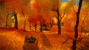 Kaum ein PS4-Spiel ist so farbenfroh wie der Indie-Titel The Witness.
