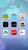 iOS7 im Test: Ordner können nun mehrere Seiten haben und erscheinen transparent.
