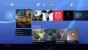 Der Homescreen der Playstation 4 ist manchmal etwas überladen - insgesamt ist die CrossMediaBar aber sehr übersichtlich.