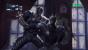 Arkham Origins spielt viele Jahre vor Arkham Asylum. Darum sind manche Figuren - hier Bane noch ohne Spuren seines Venom-Missbrauchs - kaum wiederzuerkennen.