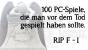 Im vierten Teil unserer Video-Special-Reihe zu den 100 PC-Spielen, die man vor dem Tod gespielt haben sollte, arbeiten wir uns von F wie Final Fantasy vor bis I wie Indiana Jones.