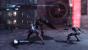 Es gibt nur sehr wenige neue Gegnertypen in Arkham Origins. Selbst die schwertschwingenden Attentäterinnen sind aus dem Vorgängerspiel bekannt. Spaß machen die Kämpfe natürlich trotzdem.