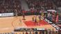 Dank ESPN-Lizenz sind die Original-NBA-Teams dabei. Classic-Mannschaften, europäische Vereine oder irgendein besonderes Drumherum sucht man jedoch vergebens. (PS4-Version)