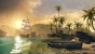 Lustig ist das Piratenleben auch in <strong>Assassin's Creed 4: Black Flag</strong>. Das stimmungsvolle Seeräuber-Setting mit traumhaften Karibikstränden hat der Serie sichtlich gut getan.