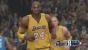Die Gesichter der einzelnen Athleten sind wirklich toll umgesetzt, besonders lebensecht wirken Stars wie LeBron James oder - hier im Bild - Kobe Bryant.