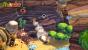Donkey Kong Country: Tropical Freeze ist ein reinrassiger 2D-Hüpfer. In den Raum hinein bewegt ihr euch nur in speziellen Abschnitten wie den toll inszenierten Fässer-Flügen.