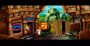 Der böse Zauberer Sordid teleportiert im Point-and-Click-Adventure <strong>Simon the Sorcerer 2: Der Löwe, der Zauberer & der Schrank</strong> Simon mithilfe des <strong>Zauberschranks </strong>in die Parallelwelt. Leider geht diesem auf dem Weg dorthin der Treibstoff "BedFull" aus und Simon landet nicht an seinem ursprünglich angedachten Bestimmungsort. Die Simon the Sorcerer-Reihe ist bekannt für ihren ironisch über sarkastisch, zynisch und absurd bis intellektuell reichenden Humor. Selbst eine Pirateninsel, in Anspielung auf die Konkurrenz von Monkey Island, ist in <strong>Simon the Sorcerer 2: Der Löwe, der Zauberer & der Schrank</strong> zu finden.