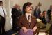 Peter Dinklage als Bolivar Trask sticht heraus.