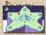 Die "Star Road" (dt. "Sternenstraße") aus Super Mario World war nicht nur eine Ansammlung mehrerer Bonus-Level, sondern gleichzeitig auch eine Abkürzung zum letzten Schloss.