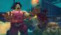 Der hungrige Hugo aus <strong>Street Fighter IV</strong> wuchs auf einem Bauernhof in Deutschland auf und wurde von seiner Mutter mit Kartoffeln gemästet, bis er zu einer stattlichen Größe heran wuchs. Vor seinen riesigen Pranken nimmt man sich besser in Acht.
