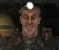 Der für die Story wichtige NPC Khan in Metro 2033. (PC)