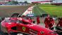 Gemischtes Doppel: Während Kollege Dörre abgeschlagen auf dem letzten Platz liegend einen Boxenstopp einlegt, um sich eine neue Nase zu holen, marschiert Dave Imola im unterlegenen Sauber durchs Feld. Der Splitscreen-Modus ist eine feine Sache!