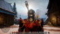 Dragon Age: Inquisition im Test - Ob ein getragener Helm im Spiel angezeigt werden soll oder nicht, könnt ihr in den Optionen festlegen.