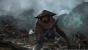 Eine der neuen Biest-Rassen von Heavensward sind die Gnath. Produzent Naoki Yoshida betont bei der Vorstellung, wie unangenehm die Gnath auf die Spieler wirken sollen - wer würde sich schon mit denen anfreunden? Wir sind gespannt: Führt uns der schlitzohrige Produzent hier in die Irre? Werden sich die Gnath vielleicht doch als mögliche Verbündete präsentieren? Oder haben die Krieger des Lichts hier einen neuen, mächtigen Feind? Mit ihrem Primae Ravana ist auf jeden Fall wohl nicht zu spaßen.