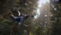 Durch derart enge Wälder sollte man mit dem Wingsuit nicht unbedingt gleiten, denn das moderne Fluggerät steuert sich aktuell noch sehr sensibel.