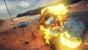 Das Schönste am ganzen Spiel: die Explosionen.