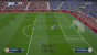 Das Spiel über die Flügel steuert sich nun viel besser. So präzise wie bei PES 2016 spielt es sich aber trotzdem nicht.